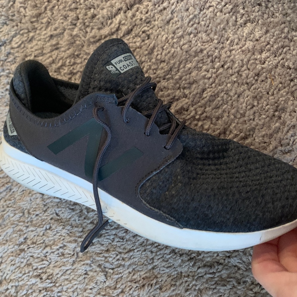 New balance running shoe